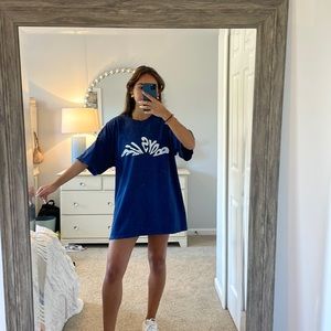 Boys Lie Oversized Tee